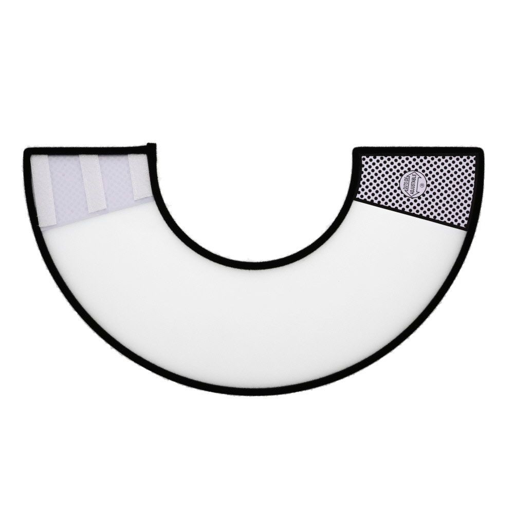 マジックテープ式エリザベスカラー, クリア（SS）, SSサイズ