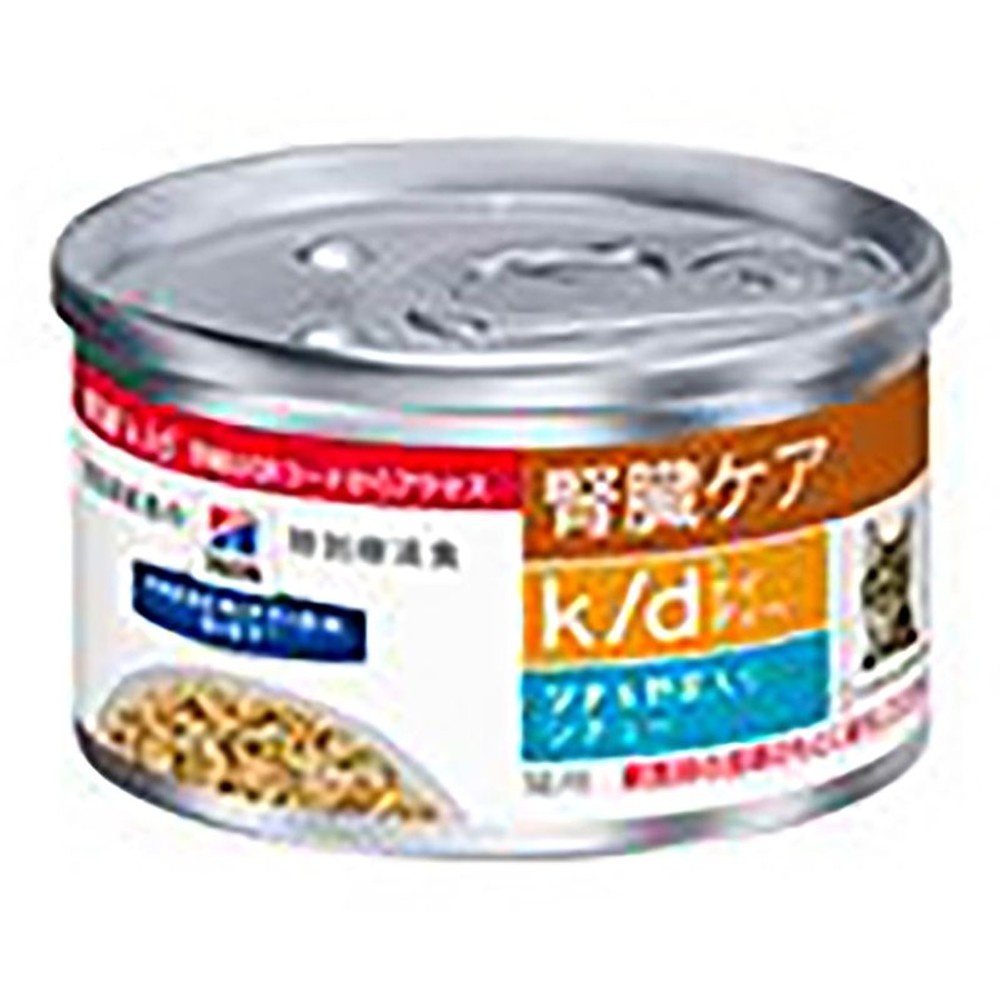 ヒルズ　猫ｋ／ｄツナ缶156ｇ, その他カラー１, その他サイズ１