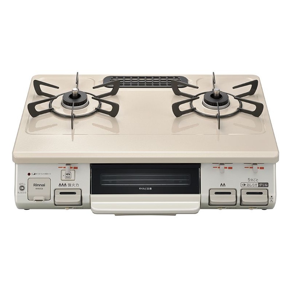 リンナイ　ガステーブル　ＭＶ60ＣＢＬ, その他カラー１, 13A