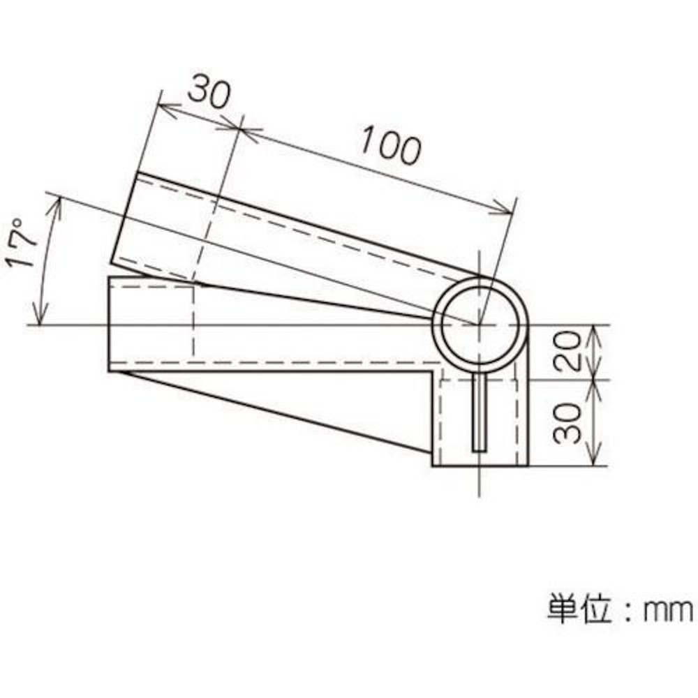 YAZAKI 矢崎化工 イレクタープラスチックジョイント J-9 S 屋根部分用 &Phi;28用, ブラック, J-9 S