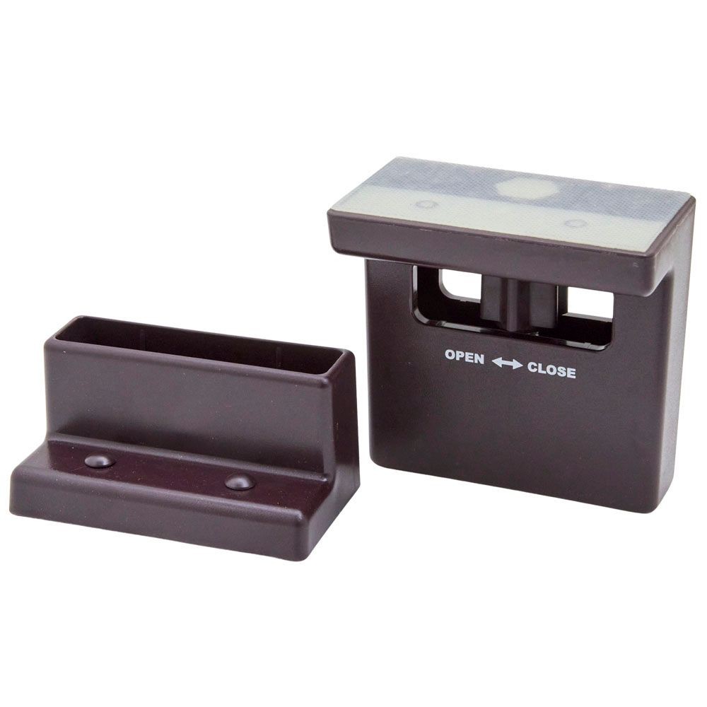 １&times;４ブラケット　ブラウン, ブラウン, 1&times;4ブラケット