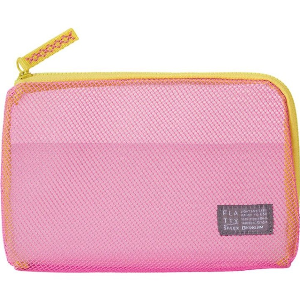 ＦＬＡＴＴＹシアー, ピンク, Mサイズ