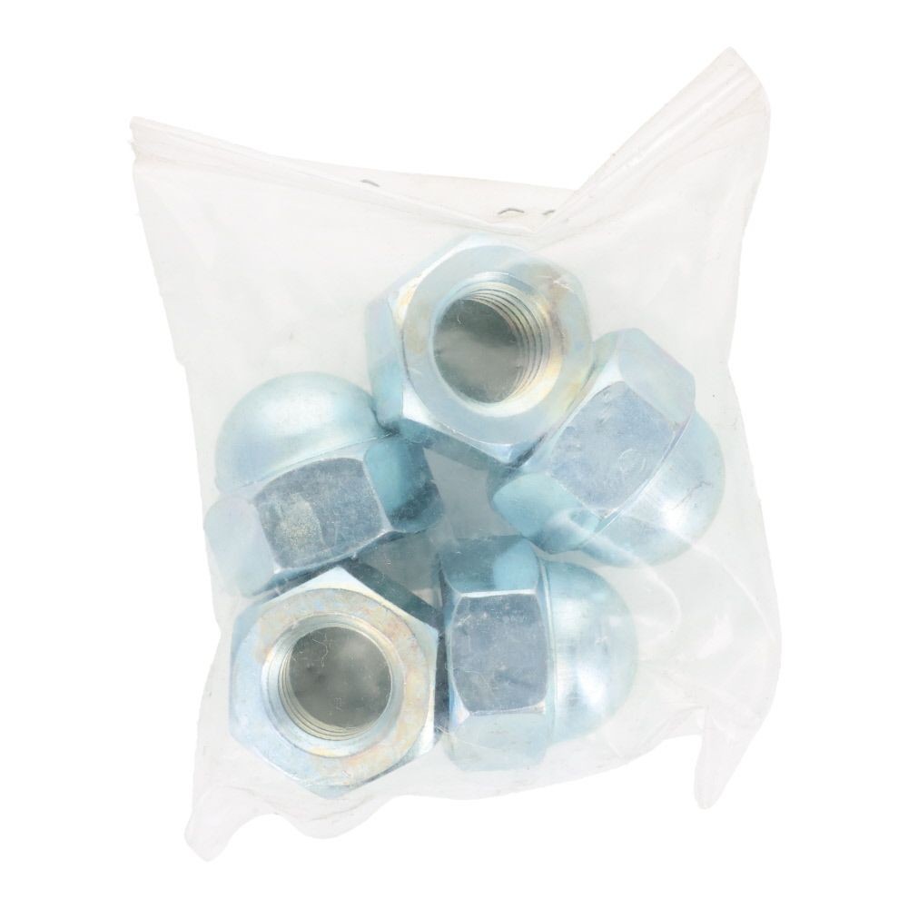 ＯＨＳＡＴＯ　ユニクロ　袋ナット　Ｗ５／８　５個入, 袋ナット, W5／8