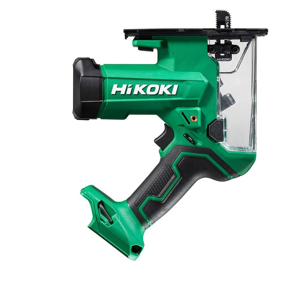 ハイコーキ　HIKOKI １８Ｖボードカッタ（本体のみ） CK18DA (NN), グリーン, CK18DA (NN)