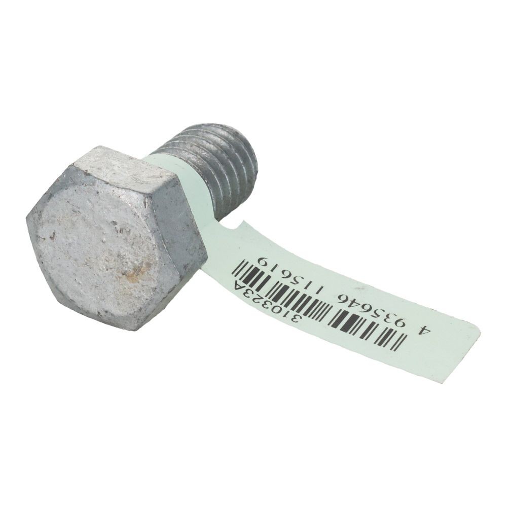 ドブめっき　六角ボルト　Ｗ１／２&times;２５, ボルト, W1／2&times;25