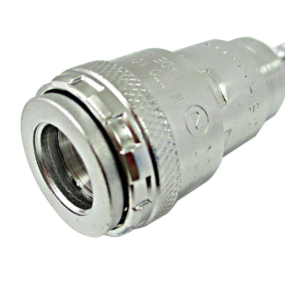 日東工器 ハイカプラ ソケット 200-20SH, シルバー, 200-20SH