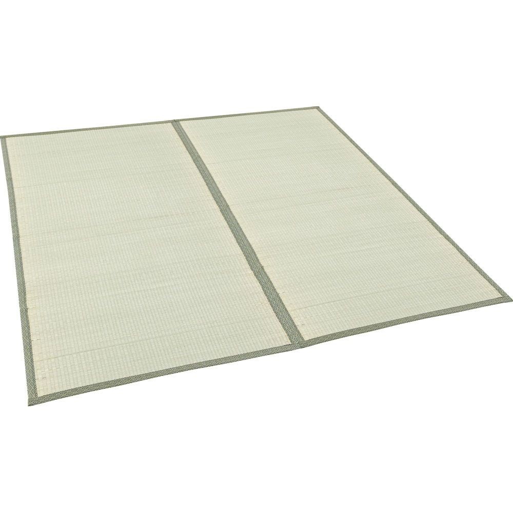 い草上敷　白山　江戸間　2畳