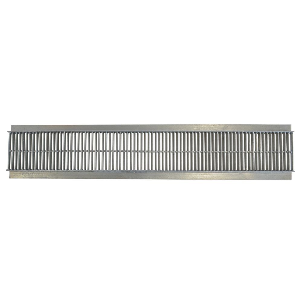 細目型グレーチング　US150-19, 細目型, 150mm用