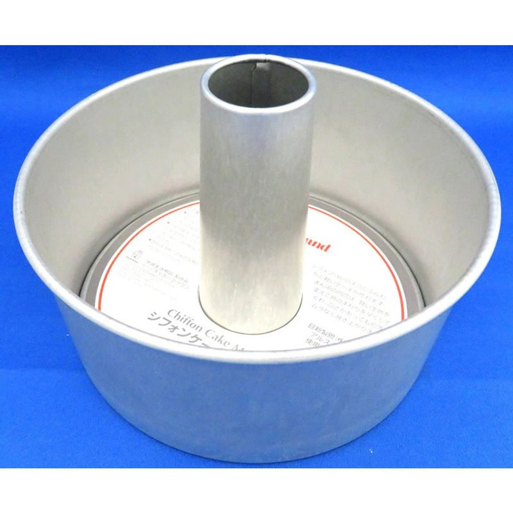 1271シフォンケーキ型, その他カラー１, 17cm