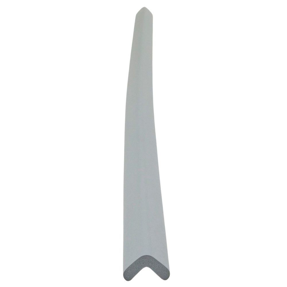 安心クッション　Ｌ字型　９０ｃｍ　小, ブラウン, 90cm