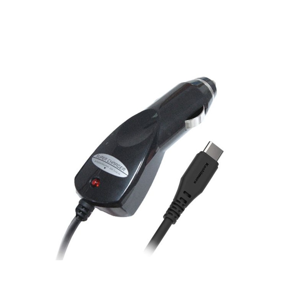 ＤＣ充電器ＰＤ9Ｖ2Ａ　ＴｙｐｅーＣ　ＤＣー013, ブラック, 3A