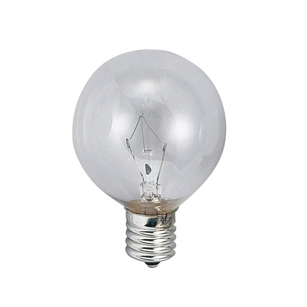 ヤザワ　ベビーボール　Ｇ501725Ｗ, クリア, E17 25W