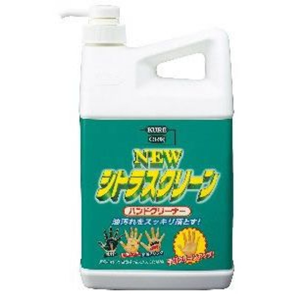 クレＮＥＷシトラスクリーンハンドクリーナー1・9Ｌ, その他カラー１, その他サイズ１