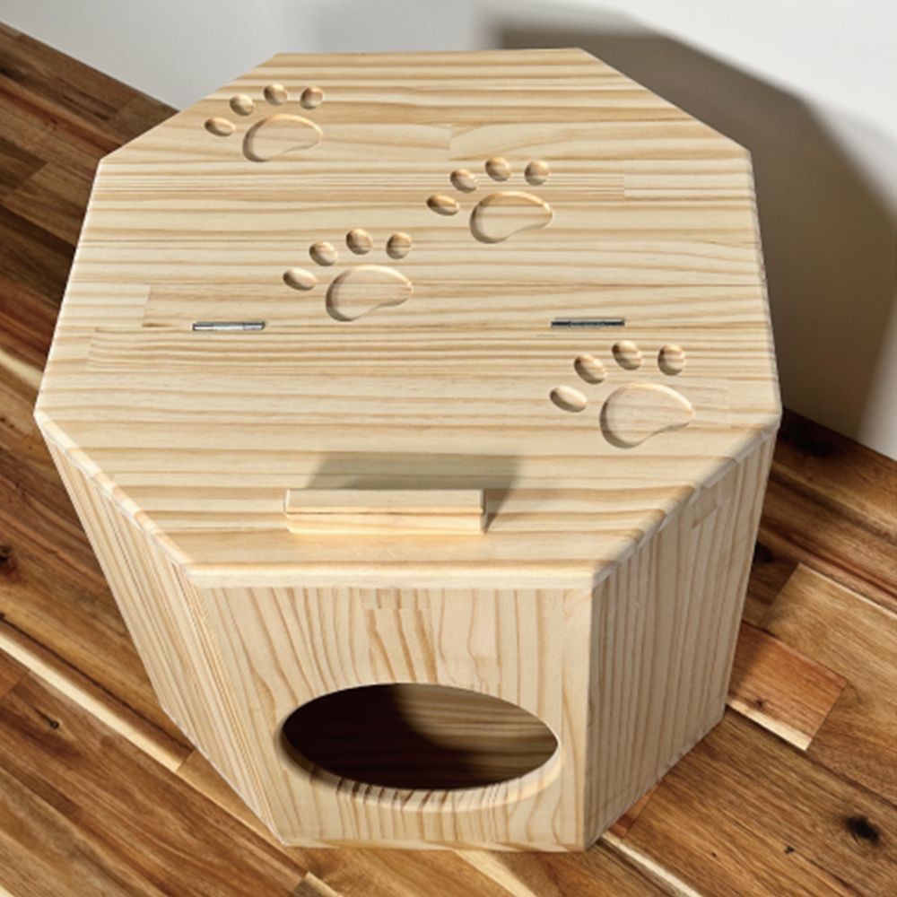 キャットハウス/おうちでにゃん, ナチュラル, おうちでにゃん