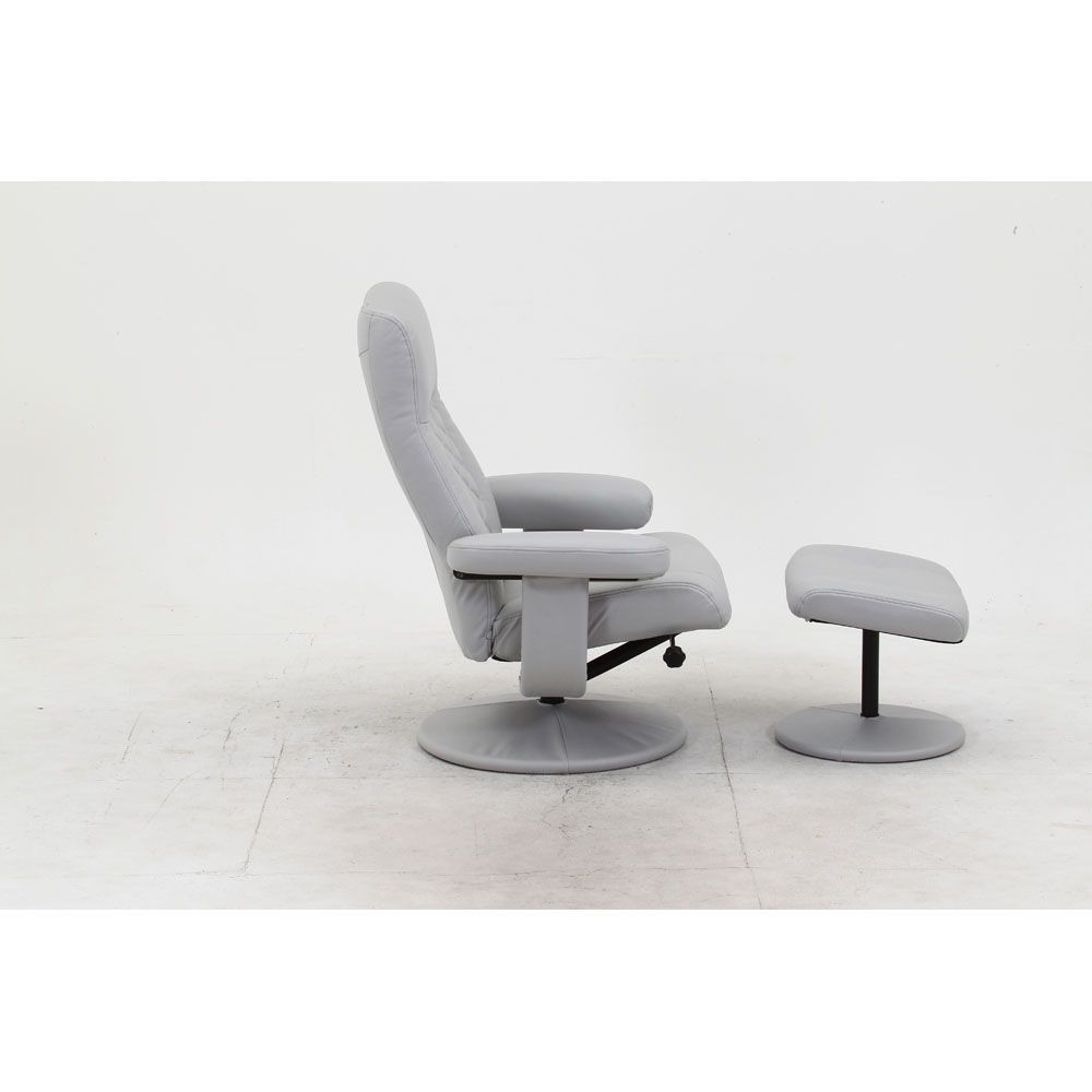 不二貿易 パーソナルチェアー　クロス　ＧＹ【メーカー直送・代引不可】, グレー, 幅775mm&times;奥行mm&times;高さmm