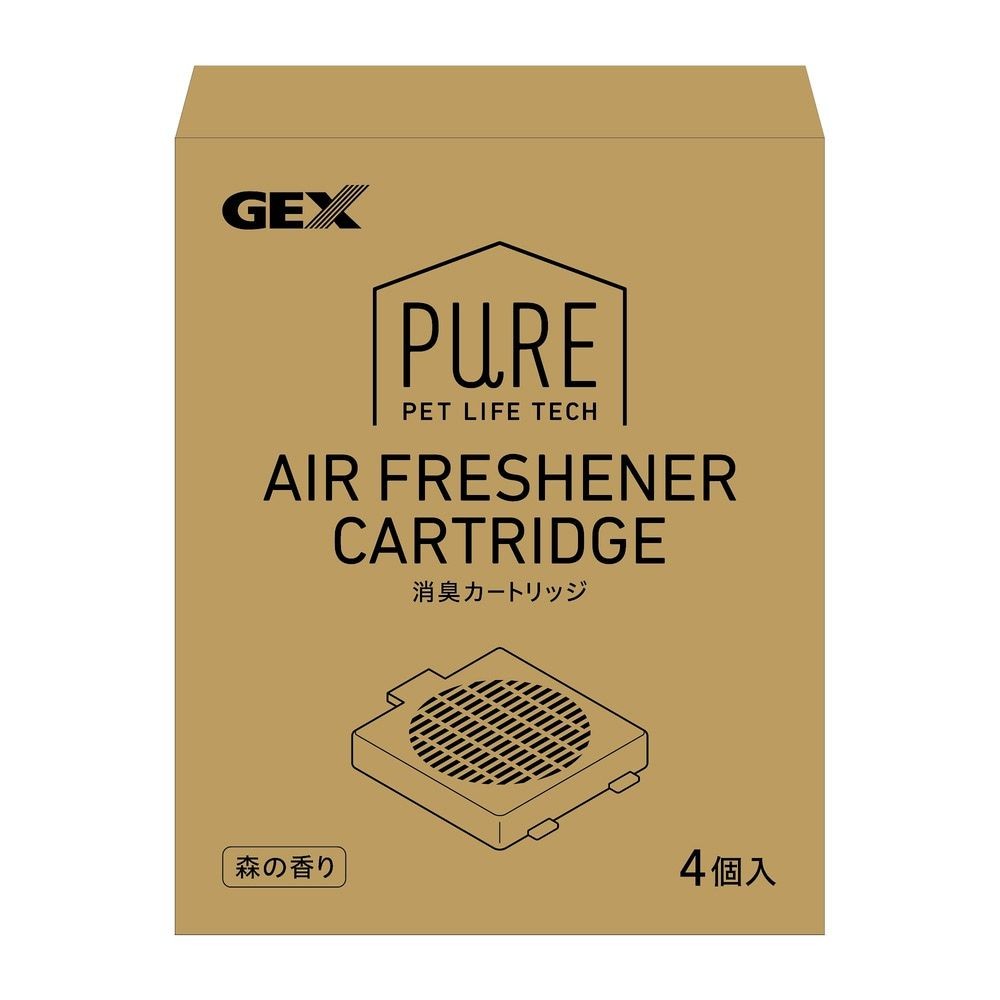 ＮＰ　ＰＵＲＥ消臭カートリッジ, -, -