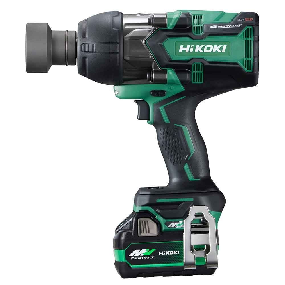 ハイコーキ　HiKOKI 36Ｖインパクトレンチ WR36DA (2XPZ), アグレッシブグリーン, WR36DA (2XPZ)