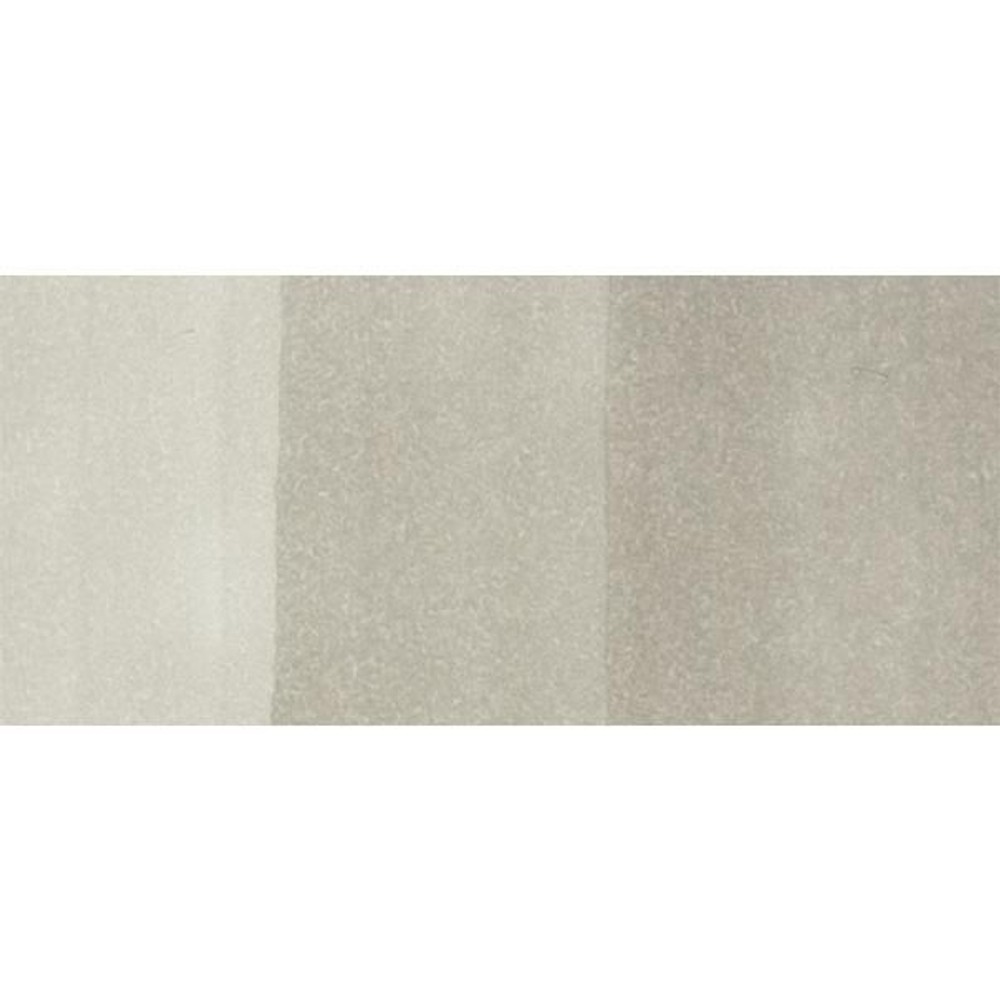 コピックチャオ W-3 ウォームグレイ No.3, コピックチャオ W-3 ウォーム, スケッチ