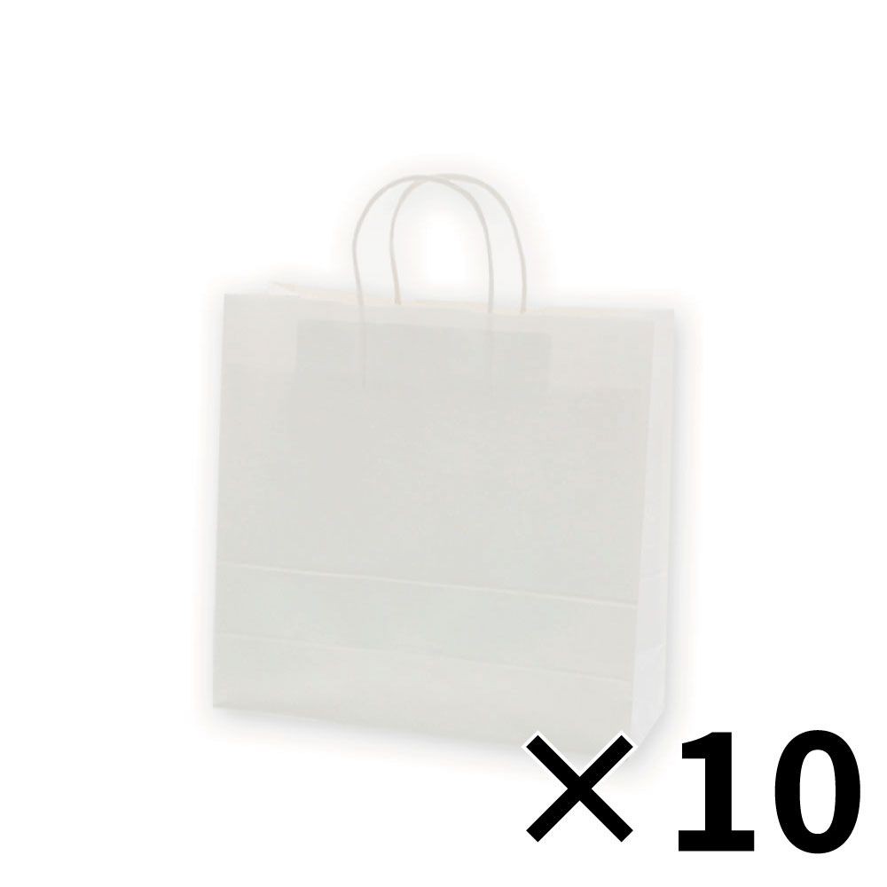 【10個セット】シモジマ　２５ＣＢ　３才　白無地　１０枚入   【メーカー直送・代引不可】, 無地, 3330300