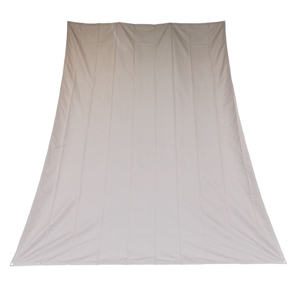 撥水ウェザードクロス  ライトグレー2030, ライトグレー, -