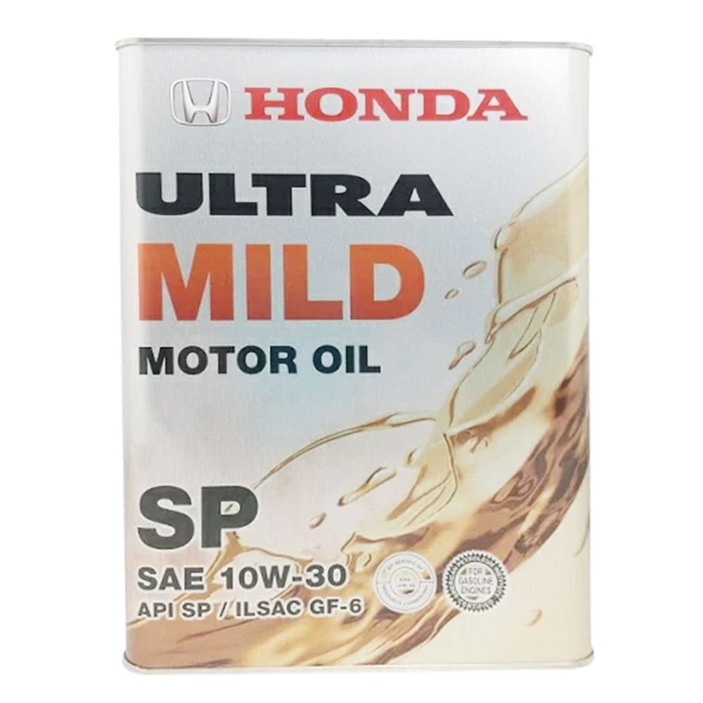 ウルトラ　ＭＩＬＤ　10Ｗー30　4Ｌ, クリア, 4L