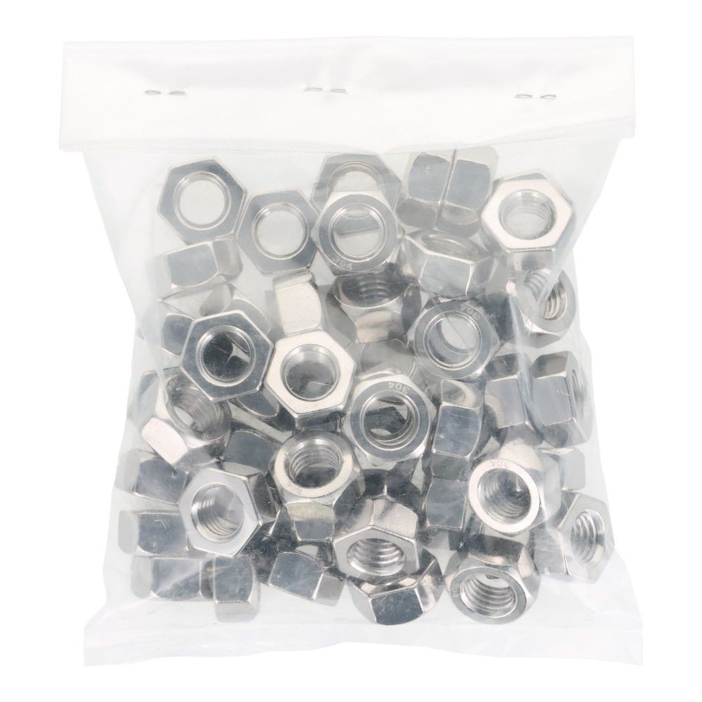 ＯＨＳＡＴＯ　ステンレス　六角ナット　Ｍ１２　５０個入, ステンレス, M12