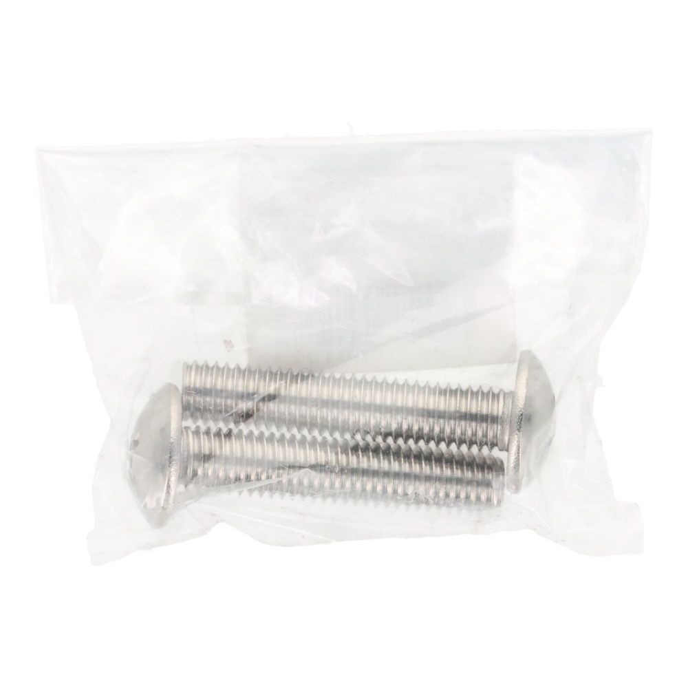 ＯＨＳＡＴＯ　ステン　コネジ　トラス　Ｍ８&times;４０, ステンレス, 2本入り