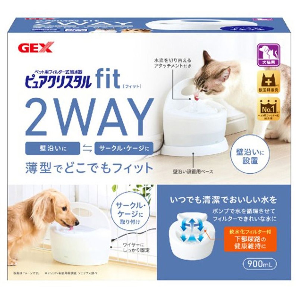 ジェックス　ピュアクリスタルフィットホワイト900ｍｌ, その他カラー１, その他サイズ１