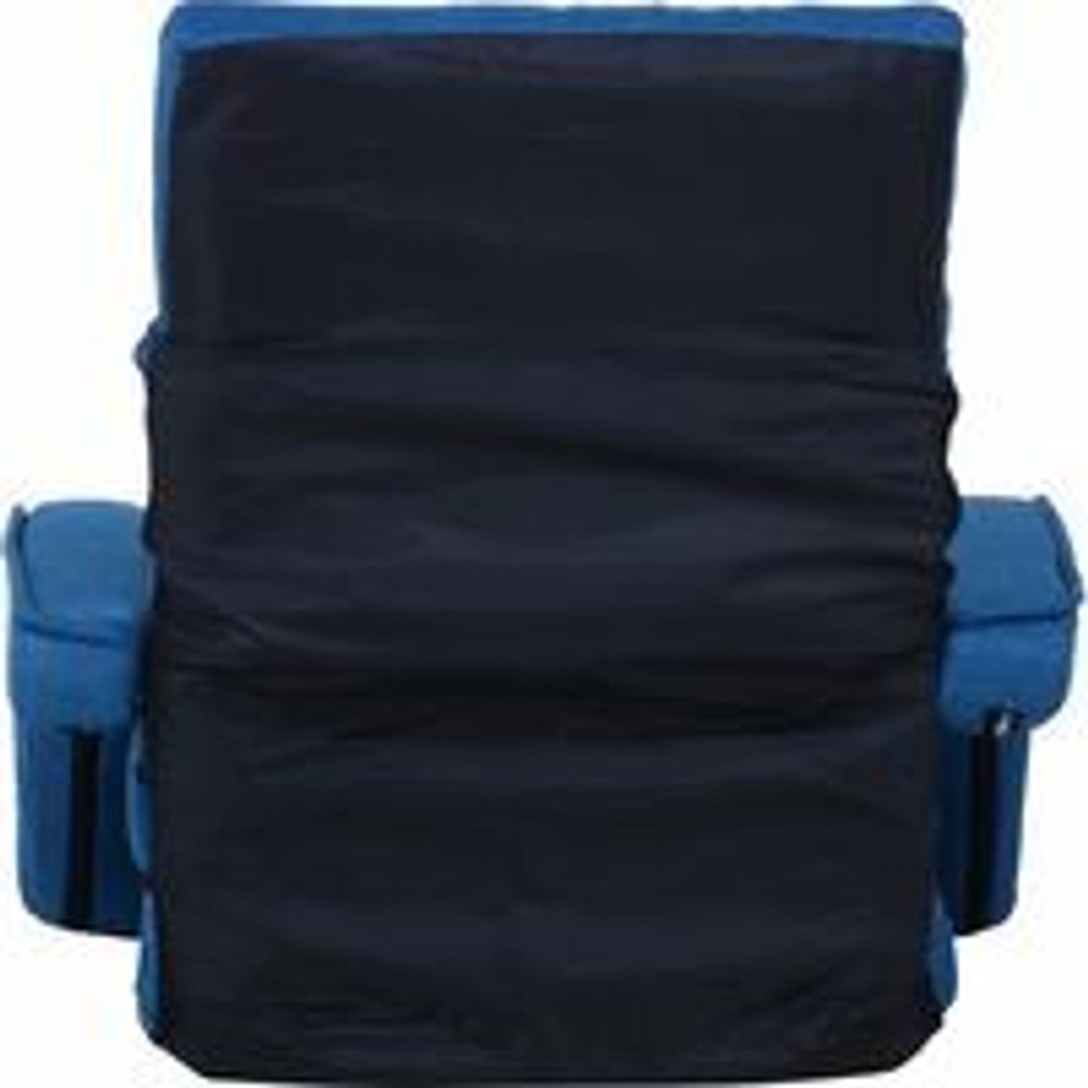 4WAY座椅子 【メーカー直送・代引不可】, ネイビー, 4WAY