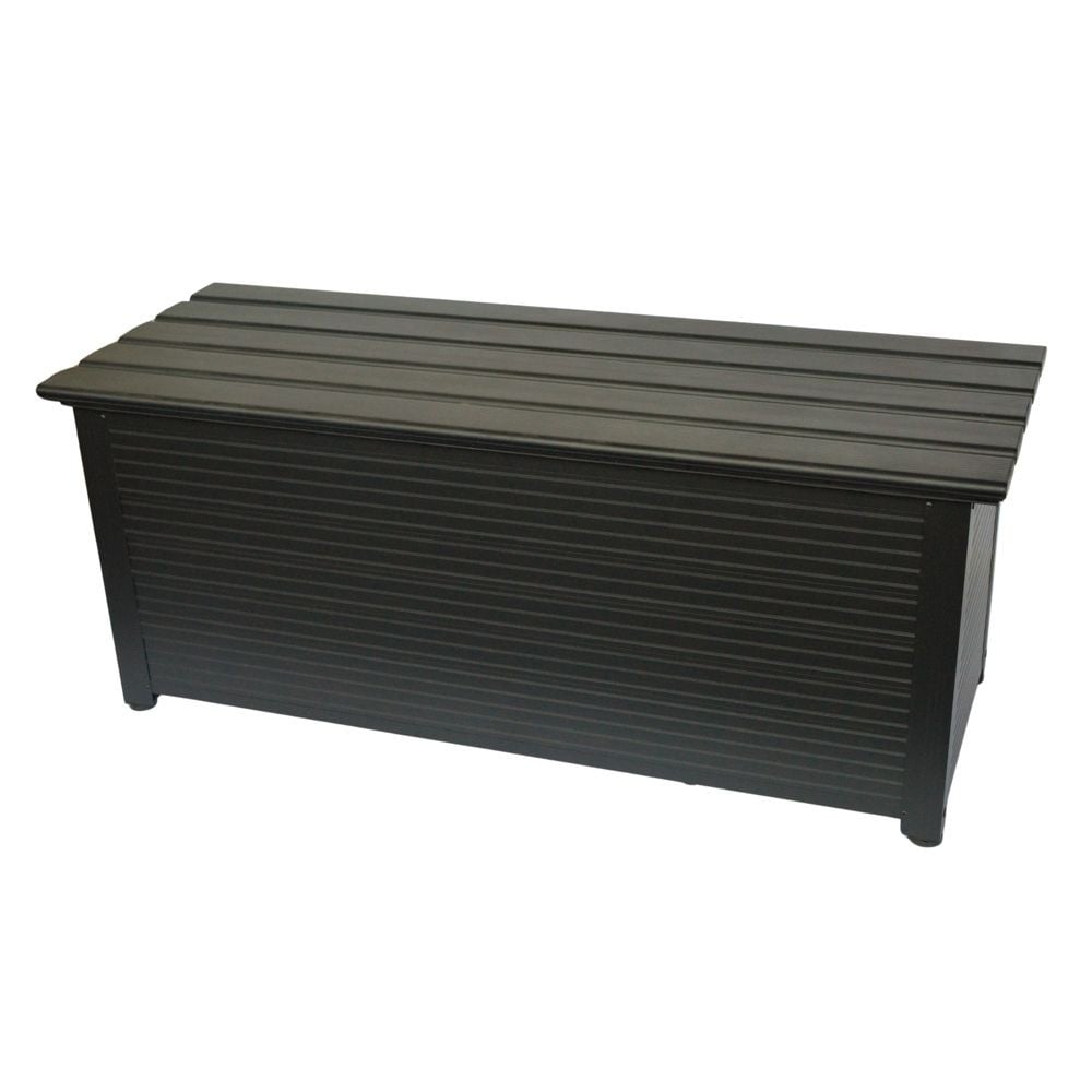 サイレントベンチストッカー　幅120&times;奥行45&times;高さ48ｃｍ　１２０４５４９, ブラック, 1200&times;450&times;490mm