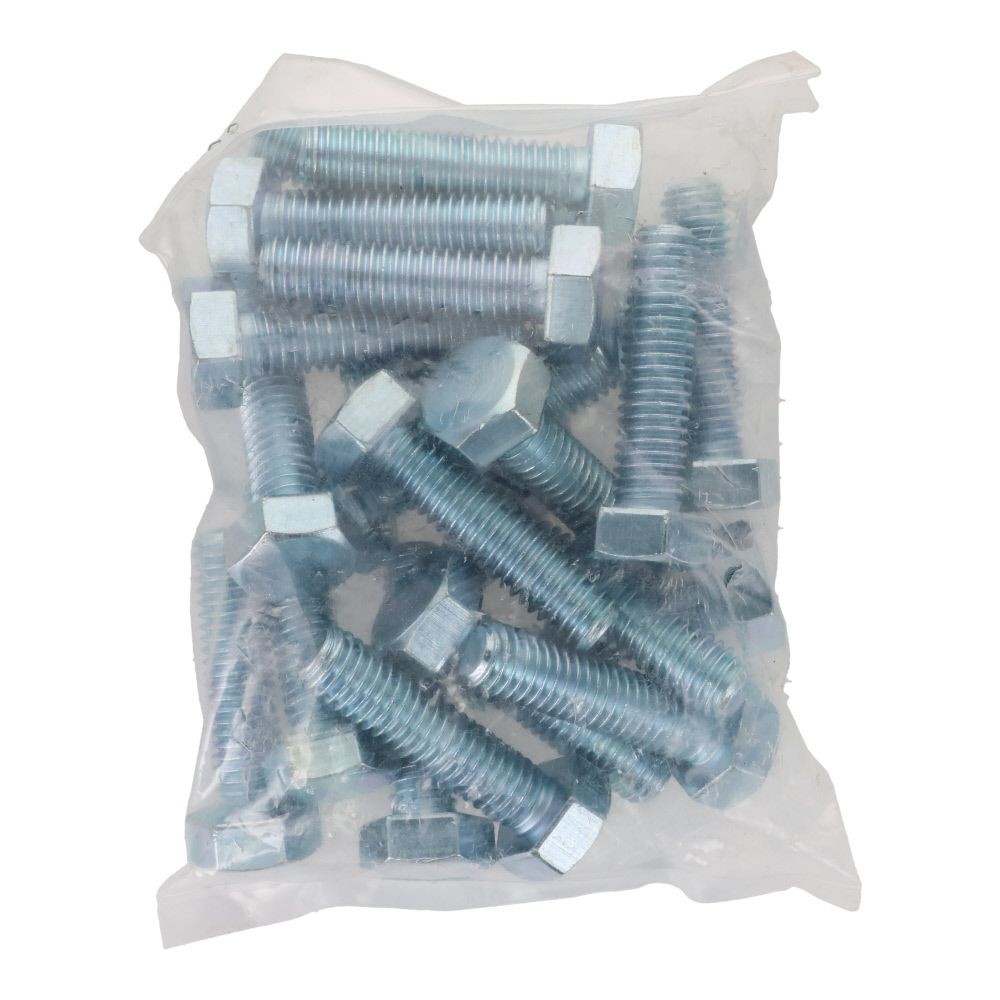 ＯＨＳＡＴＯ　ユニクロ　六角ボルト　１／２&times;５０　２０個, ねじ, W1／2&times;50