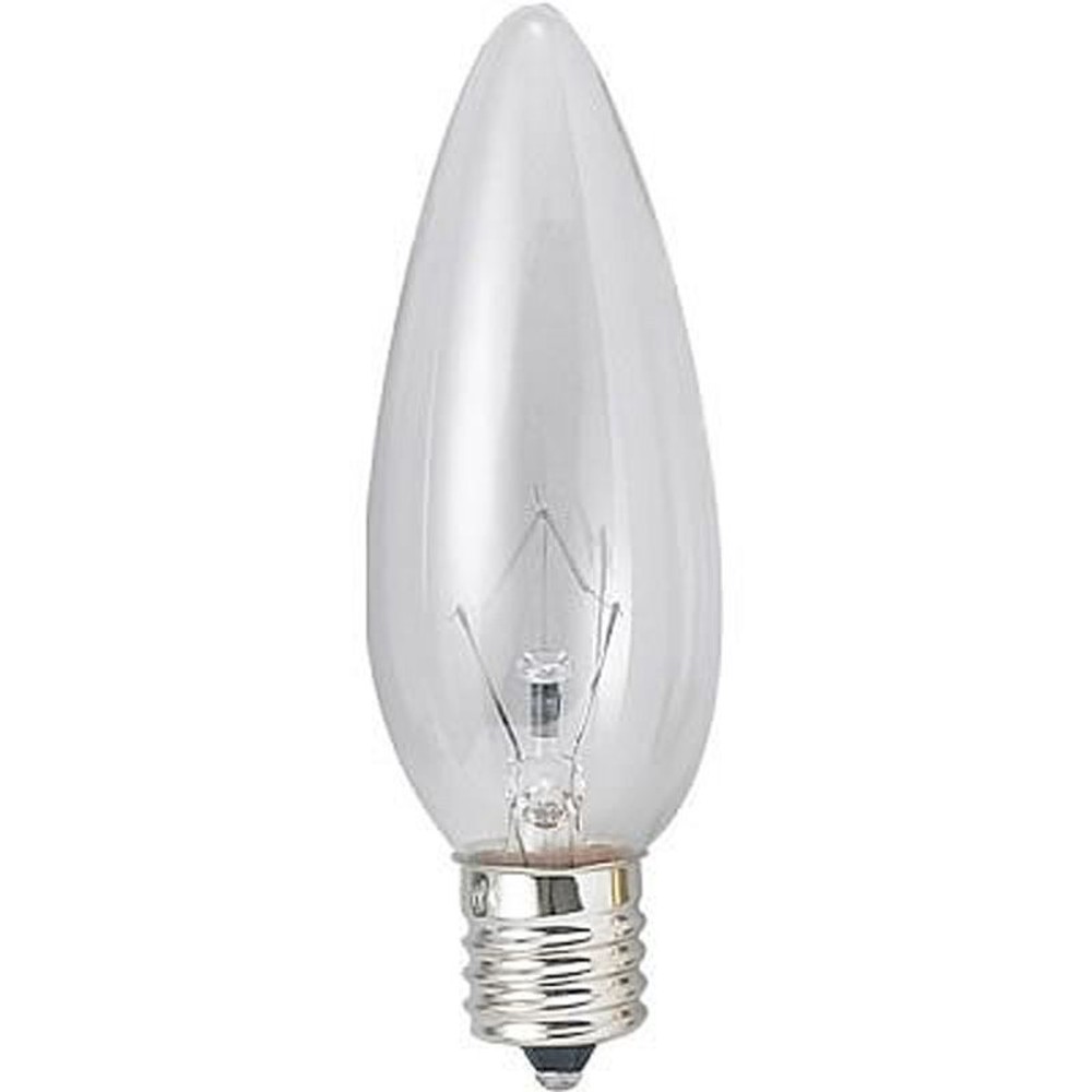 ヤザワシャンデリア　Ｃ321740Ｆ, クリア, E17 40W