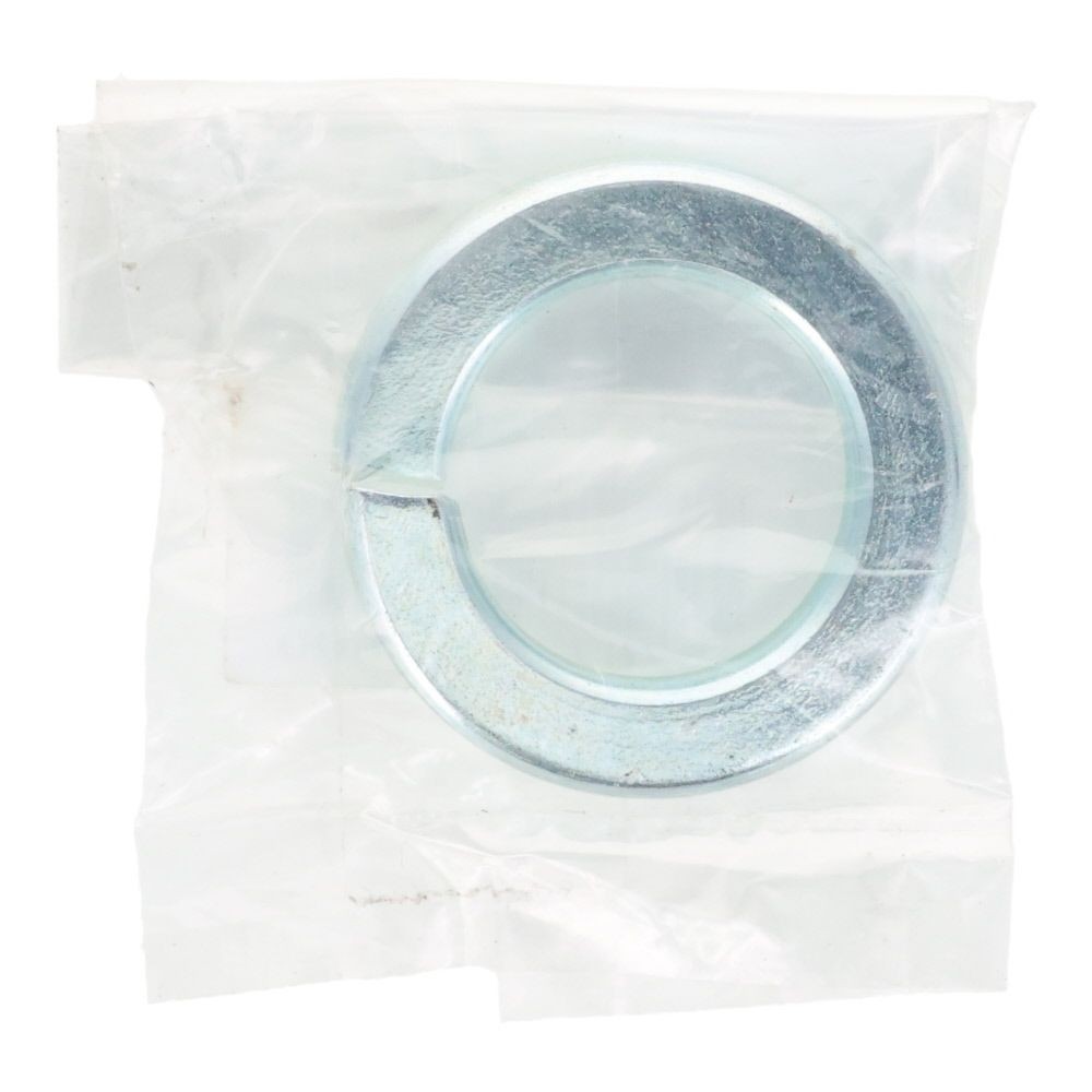 ＯＨＳＡＴＯ　ユニクロ　バネ座金　２０ｍｍ, ばね座金, 20mm