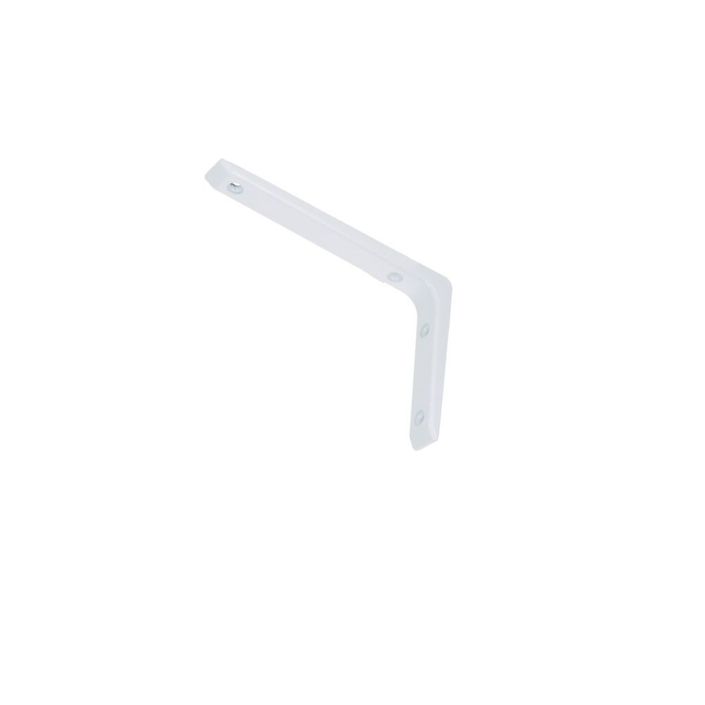 アルミ棚受け ホワイト １００&times;１５０&times;２０ｍｍ, ホワイト, 100&times;150&times;20mm