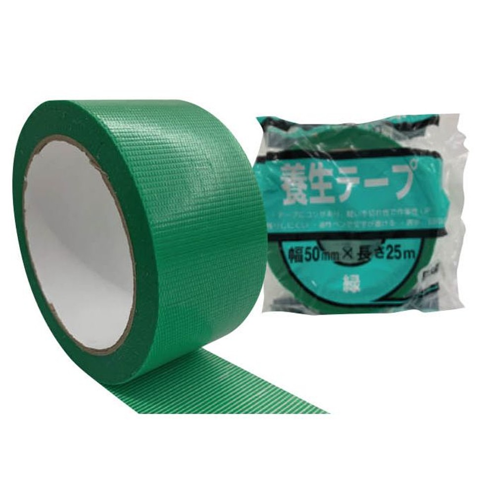 養生テープ 巾50ｍｍｘ25ｍ, その他カラー１, その他サイズ１