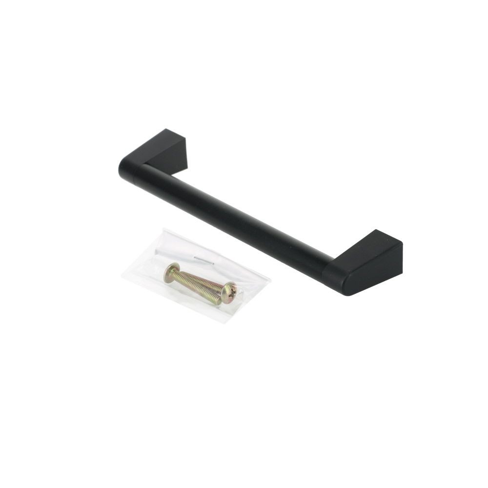 ハイロジック　シリウスハンドル　120mm　ブラック, ブラック, 120mm