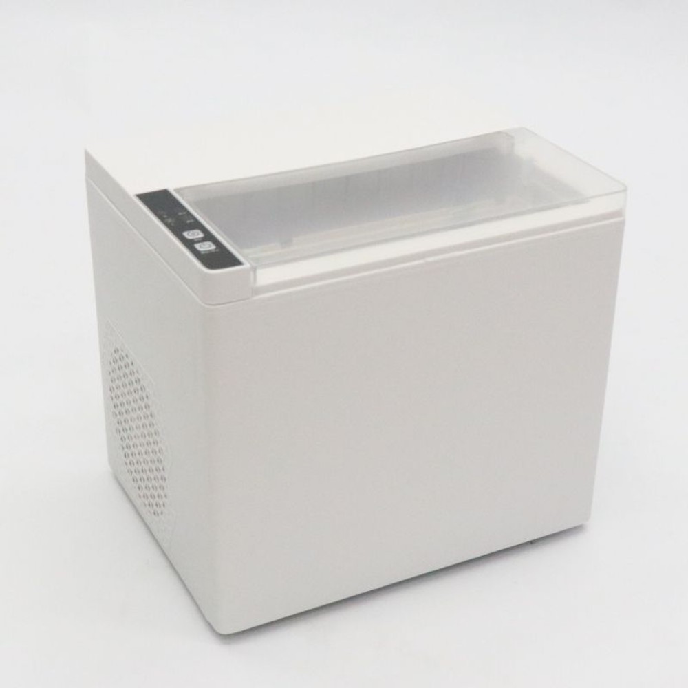 高速製氷機　HK-IC150, ホワイト, 水タンク容量1.6L