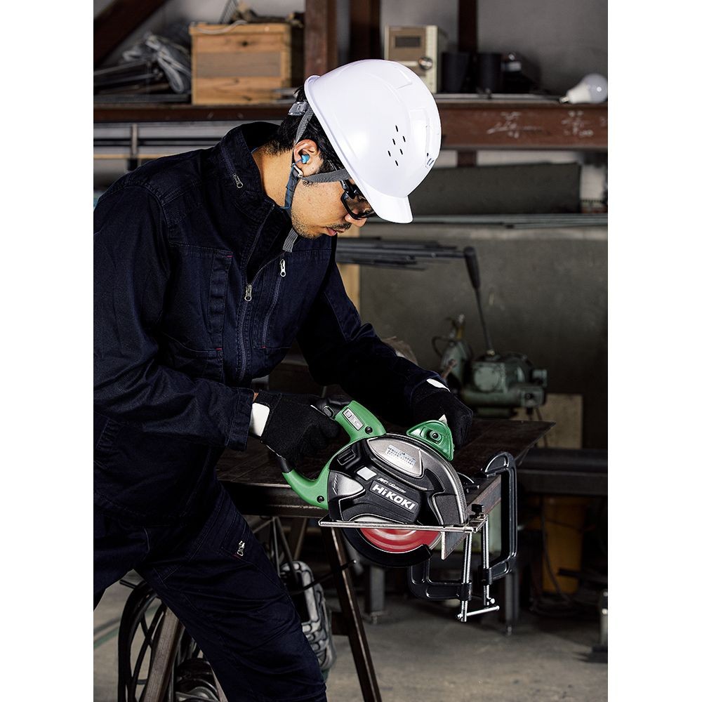 ハイコーキ　HIKOKI ３６Ｖチップソーカッタ（蓄電池１個、充電器付き） CD3607DA (WPZ), グリーン, CD3607DA (WPZ)