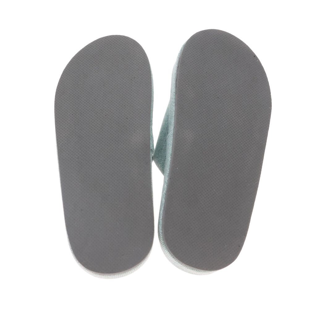 ソフト健康スリッパ　Ｍ　グリーン, グリーン, Mサイズ