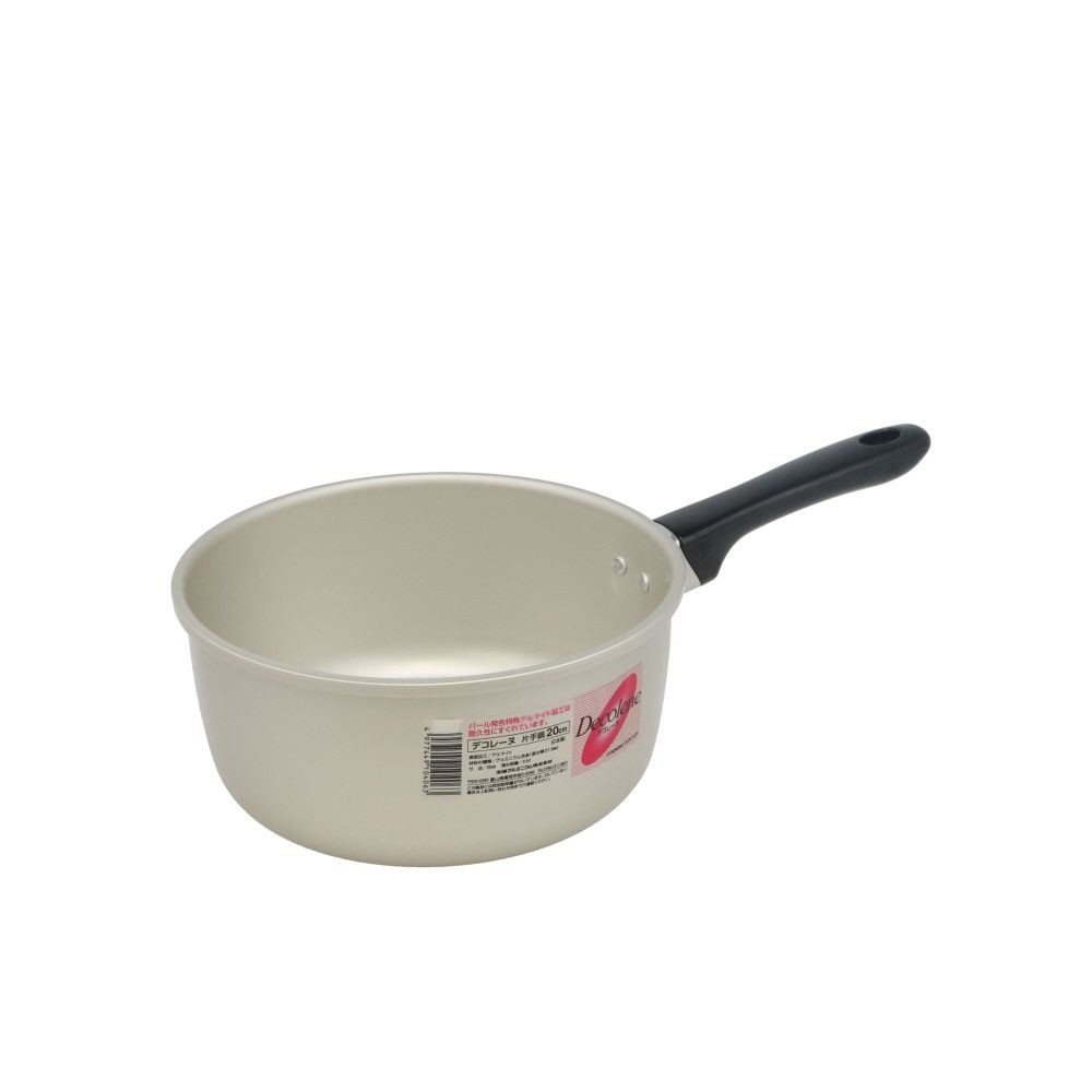 Ａデコレーヌ　片手鍋, 片手鍋(16), 16cm