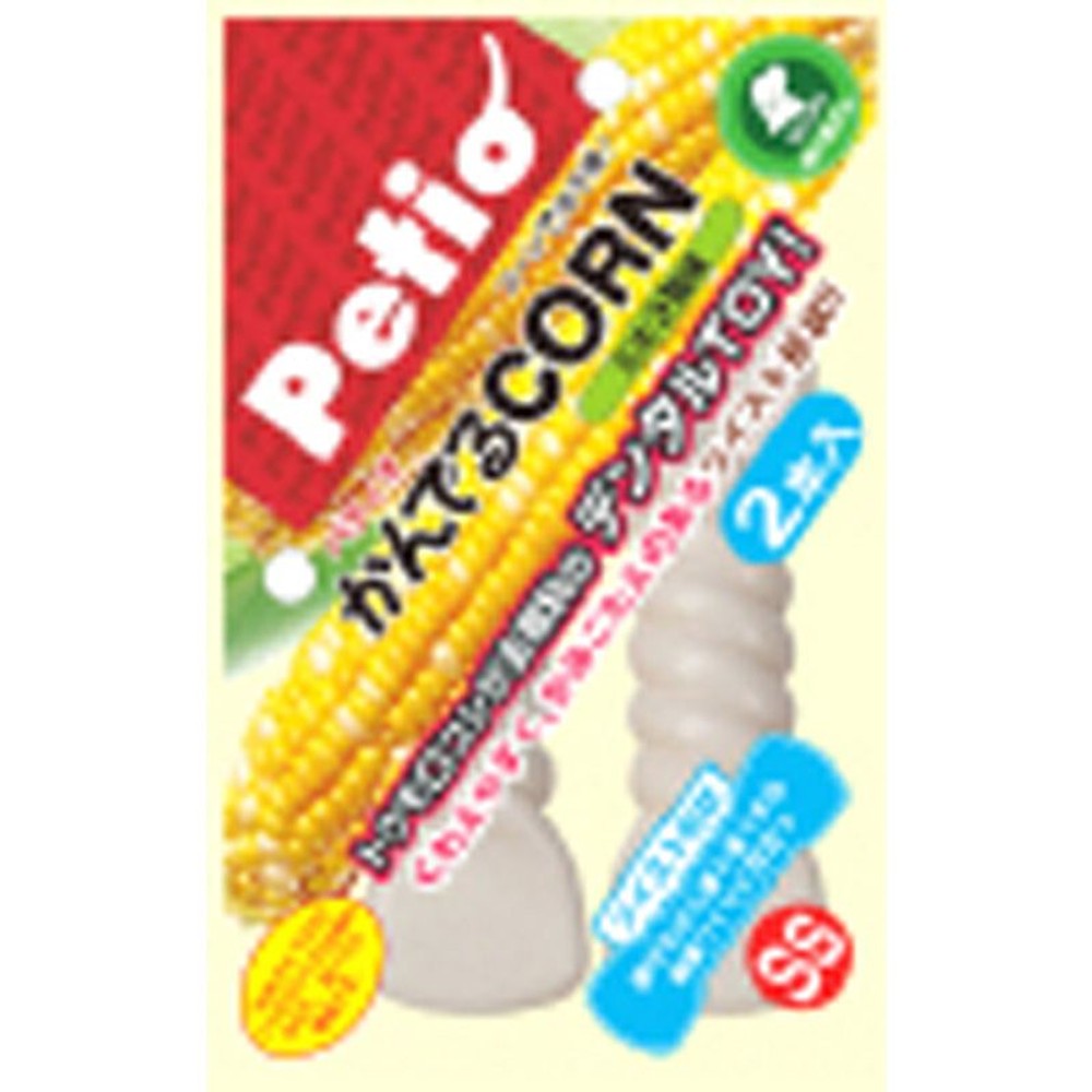 ヤマヒサ　かんでるＣＯＲＮツイストミルク風味ＳＳ, その他カラー１, その他サイズ１