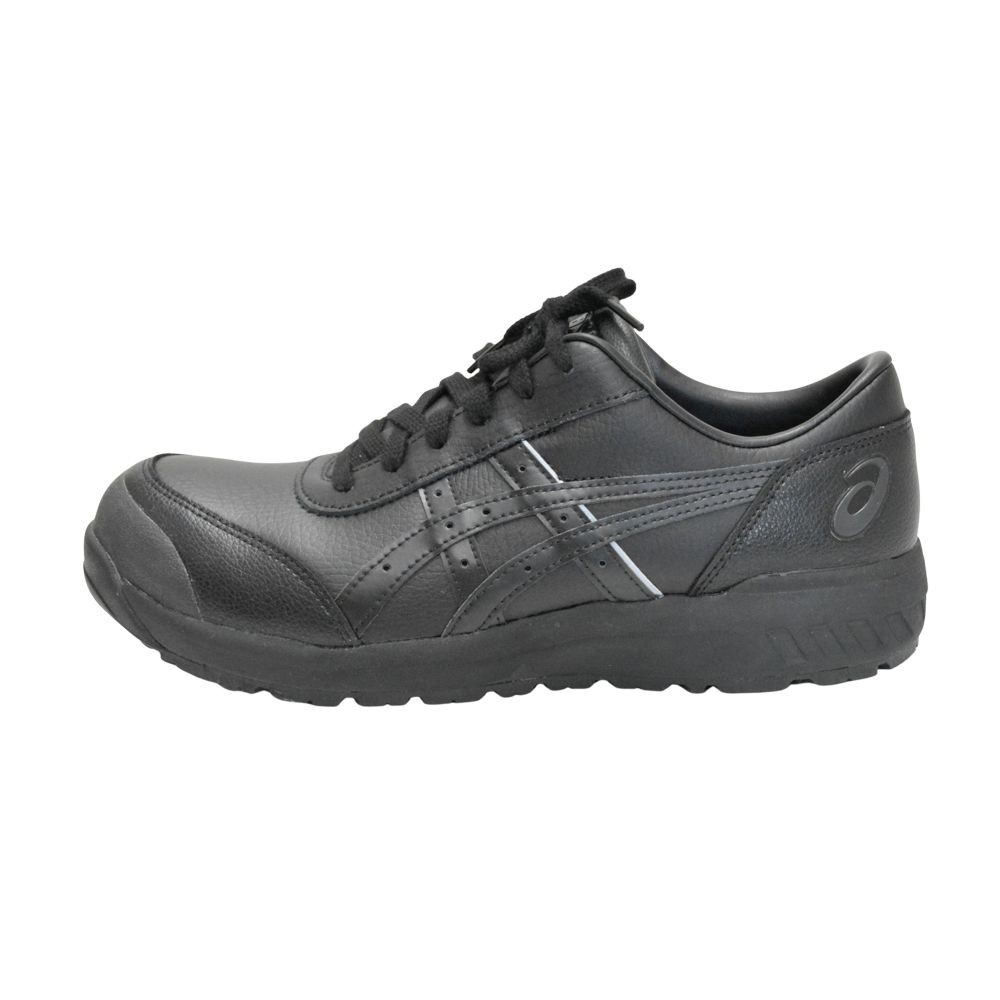 アシックス（ASICS） ウィンジョブCP700 ブラック&times;ブラック, ブラック&times;ブラック, 25.5cm