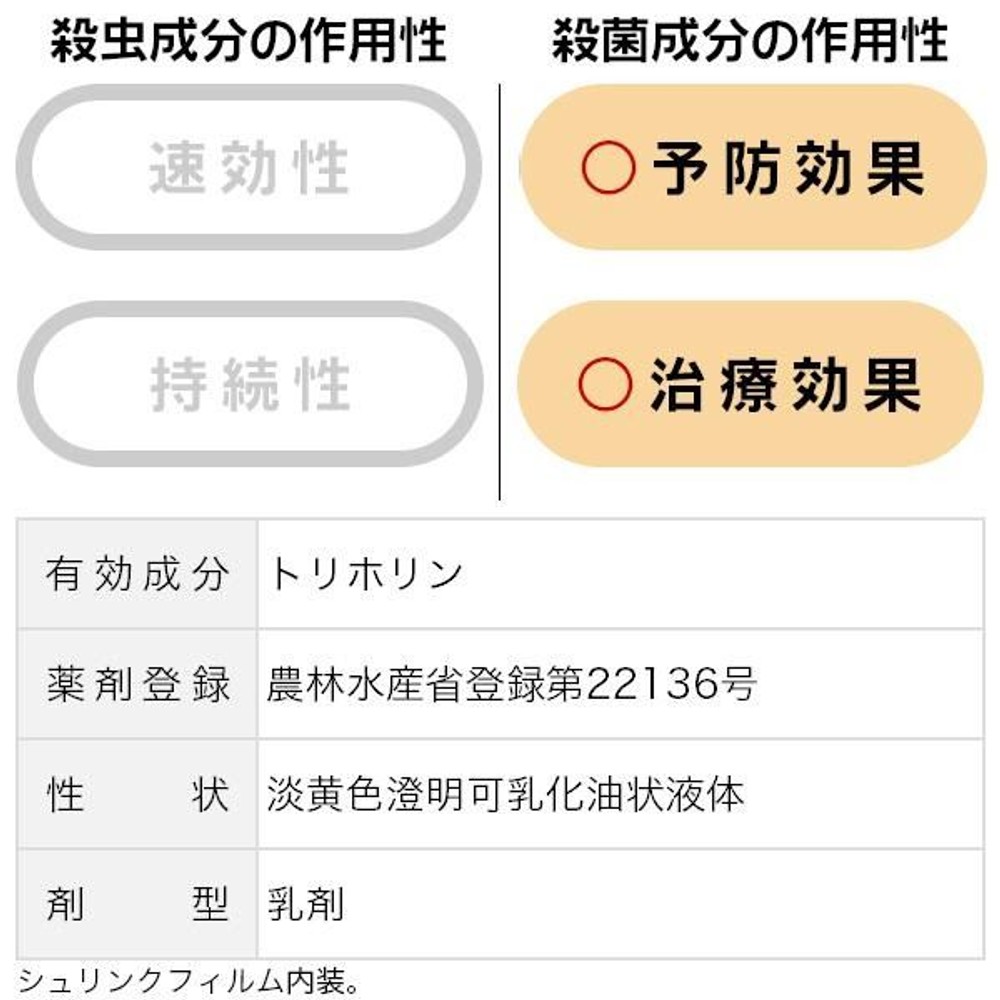  KINCHO園芸 マイローズ ST サプロール 乳剤 100ml, その他カラー１, 100ml