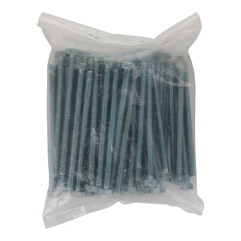 ＯＨＳＡＴＯ　ユニクロ　六角ボルト　１／４&times;９０　５０個, ねじ, W1／4&times;90