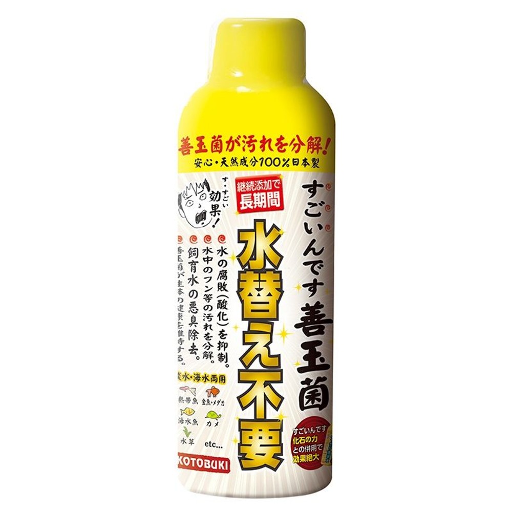 コトブキ　すごいんです善玉菌　150ｍｌ, その他カラー１, その他サイズ１