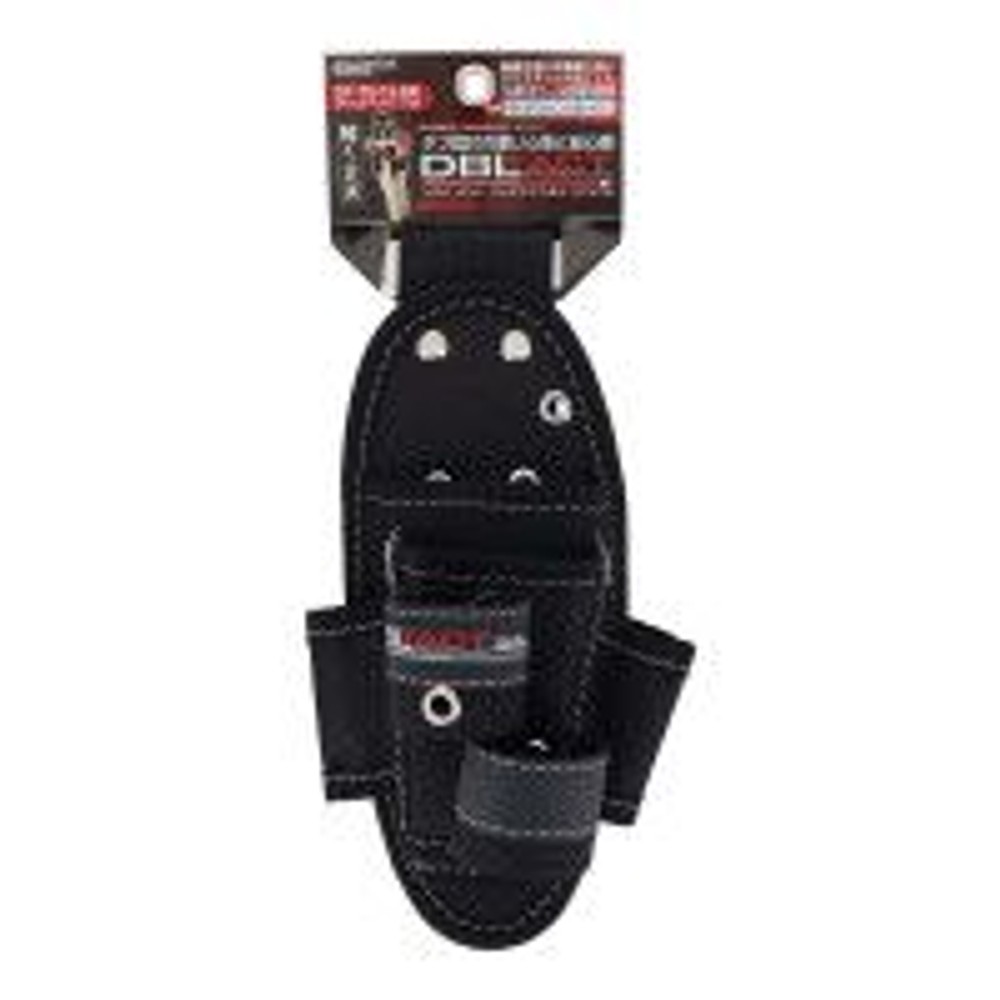 DBLTACT マルチペンチケース, ブラック, DT-TS-12