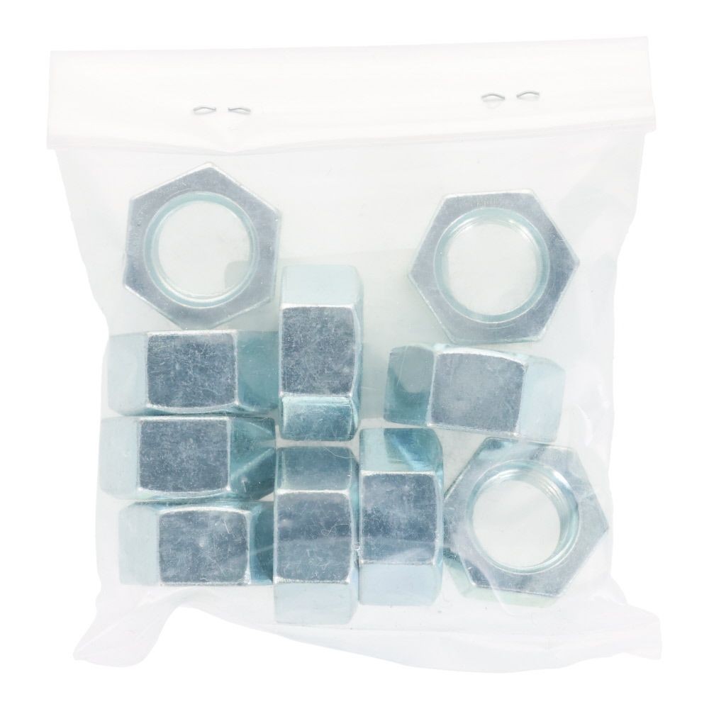 ＯＨＳＡＴＯ　六角ナット　Ｍ１６　１０入, 六角ナット, M16