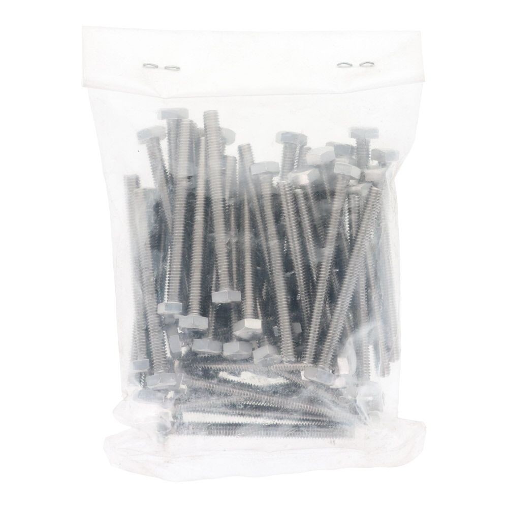 ステンレス　六角ボルト　Ｍ４&times;４５　５０入, ボルト, M4&times;45