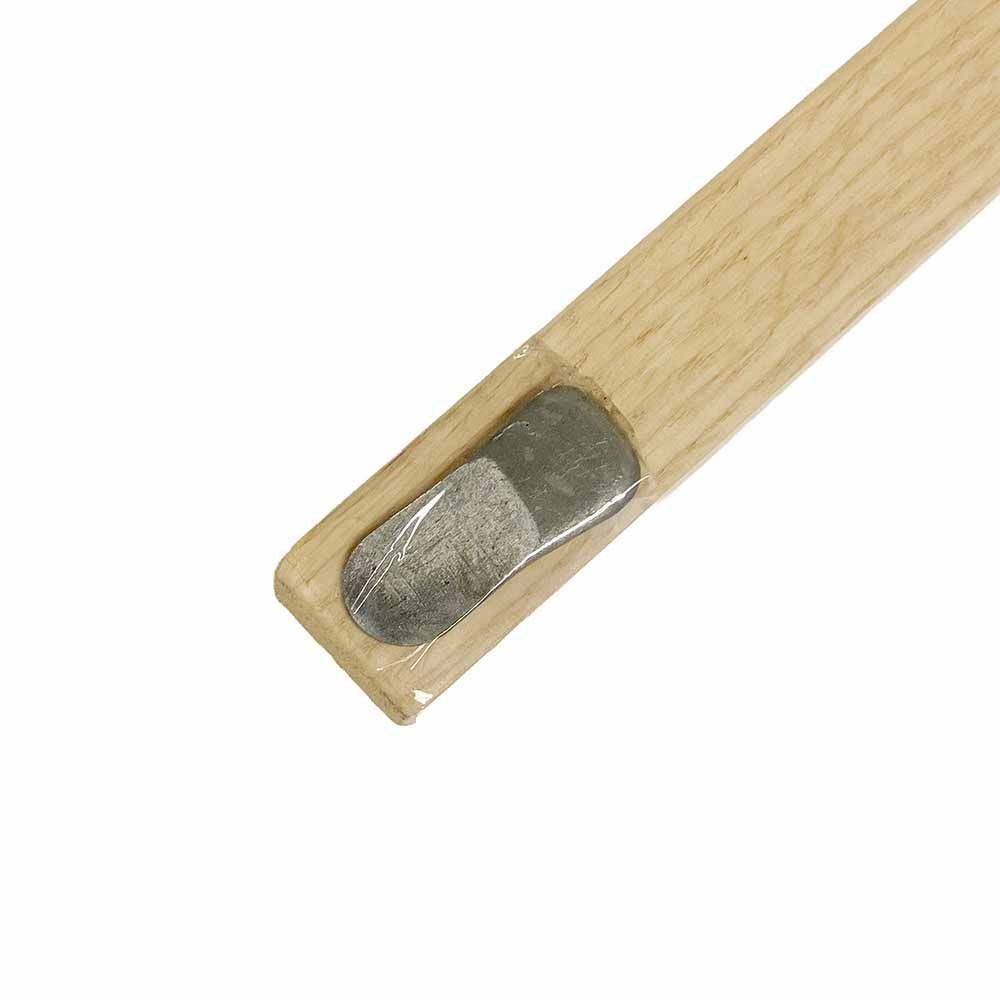 相田合同工場 空柄 石川型鍬用 3.5尺 クサビ付 711237, 石川型, 3.5尺