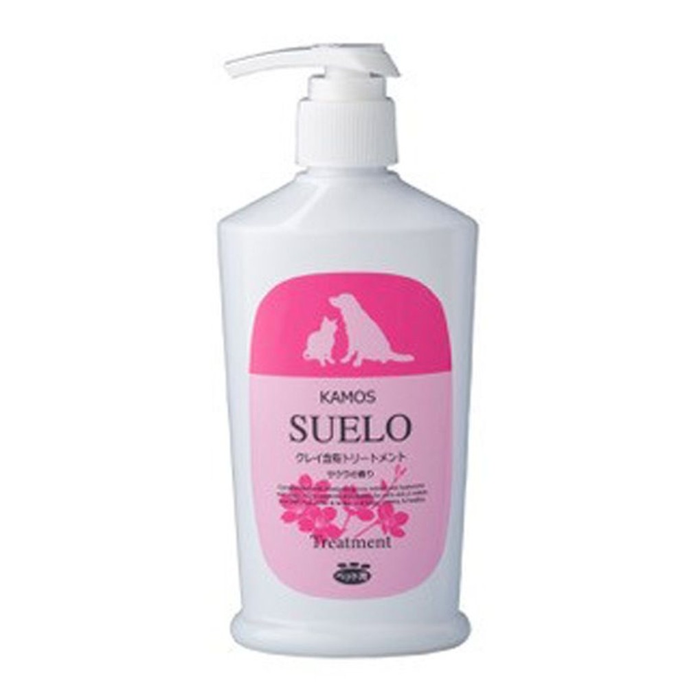 カモス　スエロトリートメント     サクラの香り    220ml, サクラ, 220ml